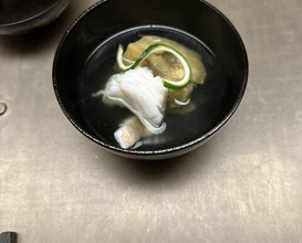 Dinner at Tokuha Motonari