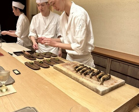 Dinner at Tokuha Motonari