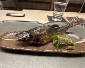 Dinner at Tokuha Motonari