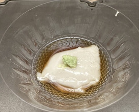 Dinner at Tokuha Motonari