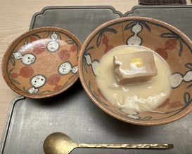 Dinner at Tokuha Motonari