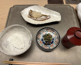 Dinner at Tokuha Motonari