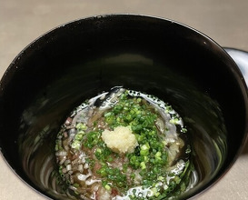 Dinner at Tokuha Motonari