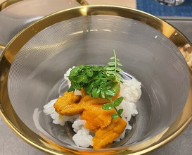 Dinner at Tokuha Motonari