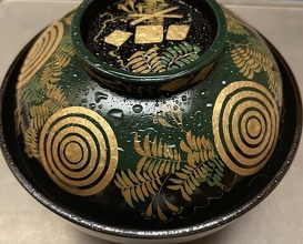 Dinner at Tokuha Motonari