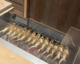Dinner at Tokuha Motonari