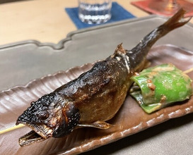 Dinner at Tokuha Motonari