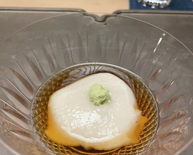 Dinner at Tokuha Motonari
