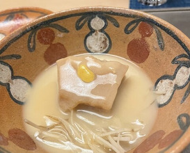 Dinner at Tokuha Motonari