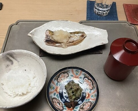 Dinner at Tokuha Motonari