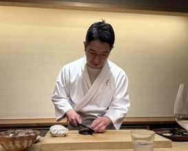 Dinner at Tokuha Motonari