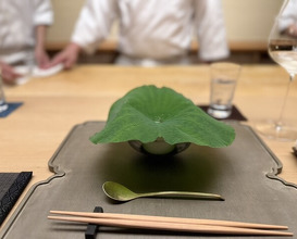 Dinner at Tokuha Motonari
