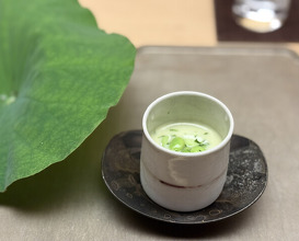 Dinner at Tokuha Motonari