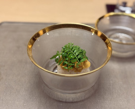 Dinner at Tokuha Motonari