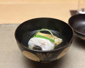 Dinner at Tokuha Motonari