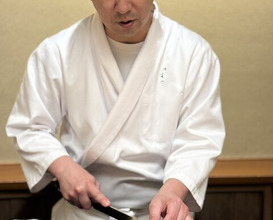 Dinner at Tokuha Motonari