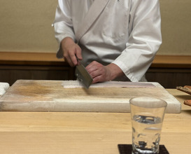 Dinner at Tokuha Motonari