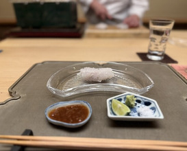 Dinner at Tokuha Motonari
