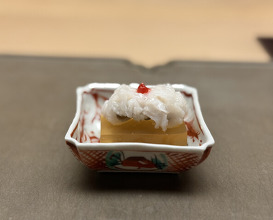 Dinner at Tokuha Motonari