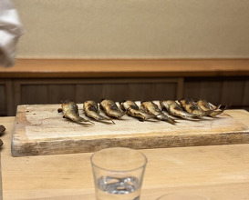 Dinner at Tokuha Motonari