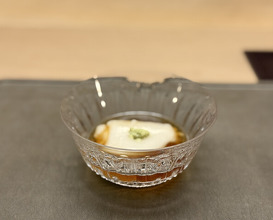 Dinner at Tokuha Motonari