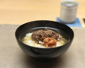 Dinner at Tokuha Motonari