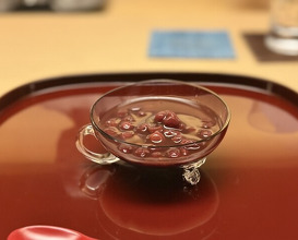 Dinner at Tokuha Motonari