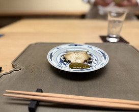 Dinner at Tokuha Motonari