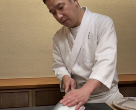 Dinner at Tokuha Motonari