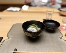 Dinner at Tokuha Motonari
