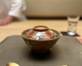 Dinner at Tokuha Motonari