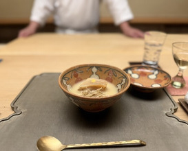 Dinner at Tokuha Motonari