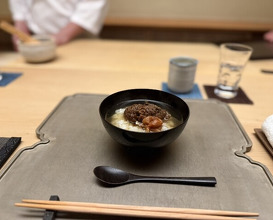 Dinner at Tokuha Motonari