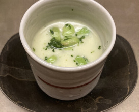 Dinner at Tokuha Motonari