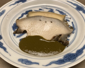 Dinner at Tokuha Motonari