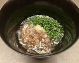 Dinner at Tokuha Motonari