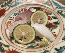 Dinner at Tokuha Motonari