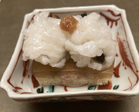 Dinner at Tokuha Motonari