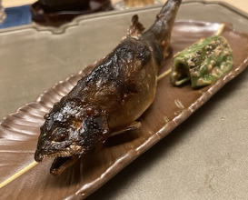 Dinner at Tokuha Motonari