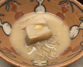 Dinner at Tokuha Motonari