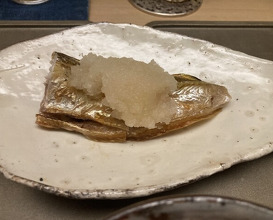 Dinner at Tokuha Motonari