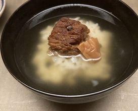 Dinner at Tokuha Motonari