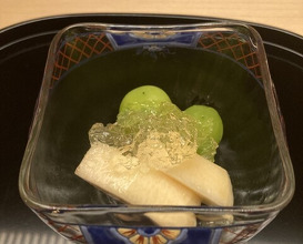 Dinner at Tokuha Motonari