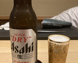 Dinner at Tokuha Motonari