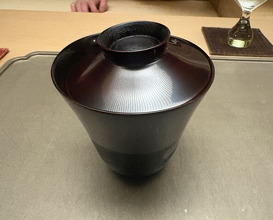 Dinner at Tokuha Motonari