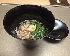 Dinner at Tokuha Motonari