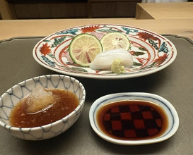 Dinner at Tokuha Motonari