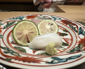 Dinner at Tokuha Motonari