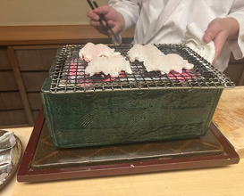 Dinner at Tokuha Motonari