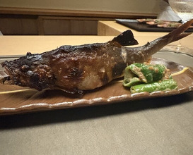 Dinner at Tokuha Motonari